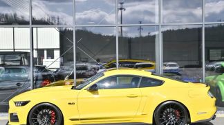 Financování Kupé Ford Mustang 2017