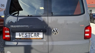 Financování Van Volkswagen T6 Transporter 2016