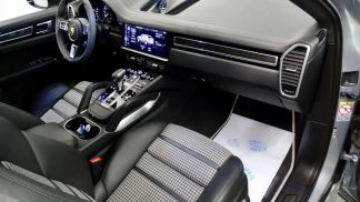 Financování Kupé Porsche Cayenne 2020