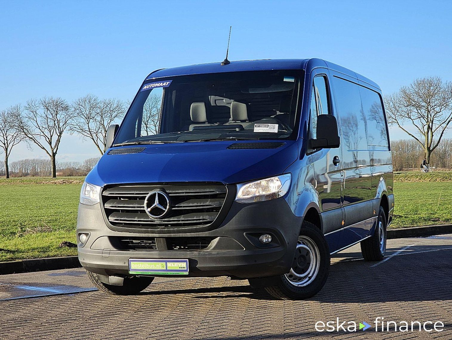 Lízing Van Mercedes-Benz SPRINTER 314 2020