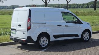 Leasing Passenger transport Ford TRANSIT CONNECT 1.5 2022