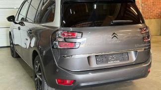 Leasing Hatchback Citroën GRAND C4 SPACETOURER 2021