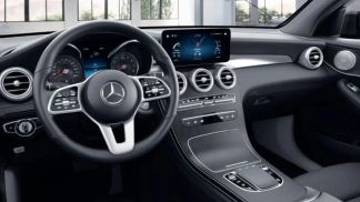 Finansowanie Coupé MERCEDES GLC 300 2020