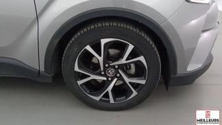 Leasing SUV Toyota C-HR 2018