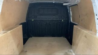 Leasing Van Peugeot Partner 2021