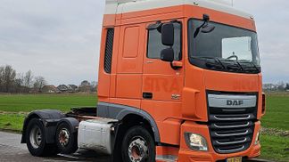 Leasing Tractor unit DAF XF 440 2014