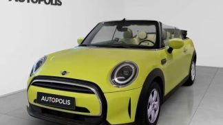 Lízing Kabriolet MINI ONE 2022