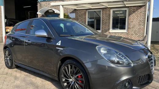 Alfa Romeo Giulietta 2011