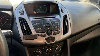 Lízing Hatchback Ford Tourneo Connect 2015