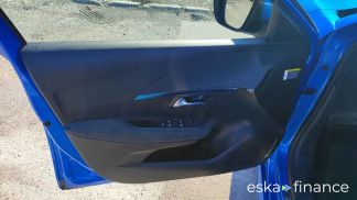 Leasing Hatchback Peugeot E-208 2021