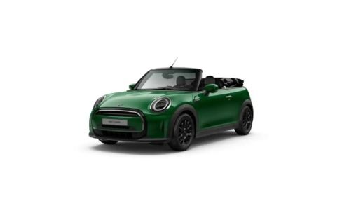 MINI Cooper Cabrio 2021