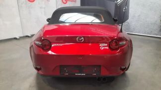 Lízing Kabriolet Mazda MX-5 2019