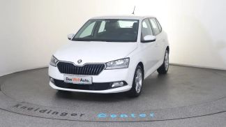 Finansowanie Sedan Skoda Fabia 2020