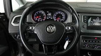 Leasing Passenger transport Volkswagen Golf Sportsvan 2016