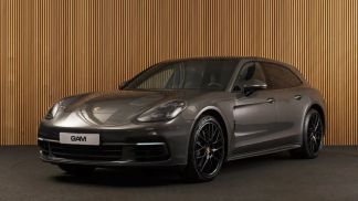 Leasing Wagon Porsche Panamera 2019