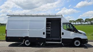Leasing Closed Box Iveco DAILY 35S16 2022