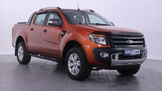 Finansowanie Pickup Ford Ranger 2015