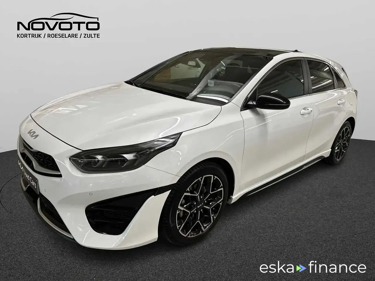 Finansowanie Hatchback Kia CEED / CEE'D 2023