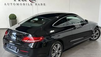 Financování Kupé MERCEDES C 200 2016