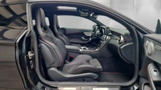Lízing Kupé MERCEDES C 43 AMG 2017