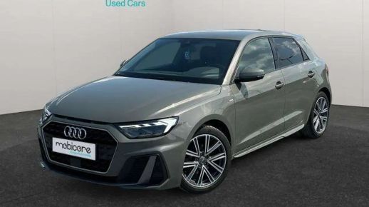 Audi A1 2020