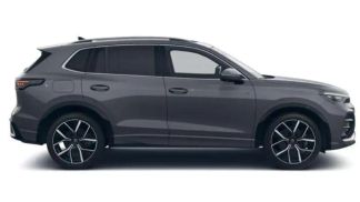 Finansowanie SUV Volkswagen Tiguan 2024