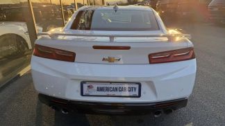 Leasing Coupé Chevrolet Camaro 2019