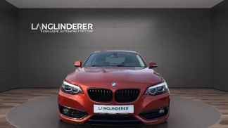 Financování Kupé BMW 218 2019
