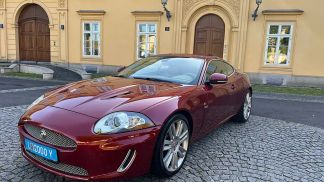 Lízing Kupé Jaguar XKR 2010