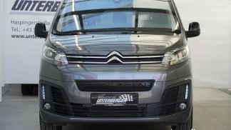 Lízing Hatchback Citroën SpaceTourer 2022