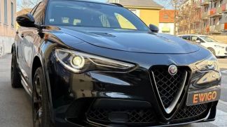 Lízing SUV Alfa Romeo Stelvio 2018
