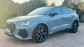 Lízing Kupé Audi RS Q3 2022