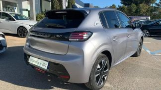 Leasing Sedan Peugeot 208 2024