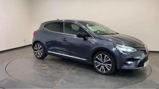 Financování Sedan Renault Clio 2020