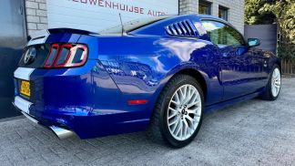 Financování Kupé Ford Mustang 2013