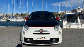 Finansowanie Zamienny Abarth 500C 2011