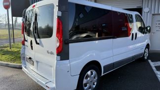 Leasing Fourgon Renault Trafic 2013