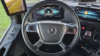 Leasing Tractor unit Mercedes-Benz AROCS 1851 2021