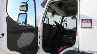 Leasing Special truck Renault D 12 2017