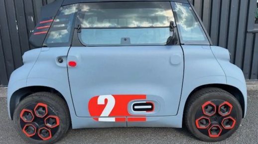 Citroën AMI 2023