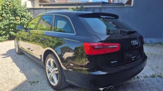Finansowanie Wóz Audi A6 2014