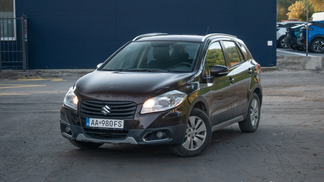 Leasing Hatchback Suzuki (SX4) S-Cross 2014