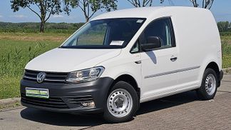Leasing Passenger transport Volkswagen CADDY 2.0 2017