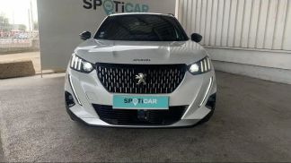 Leasing SUV Peugeot 2008 2020