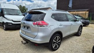 Finansowanie SUV Nissan X-Trail 2017