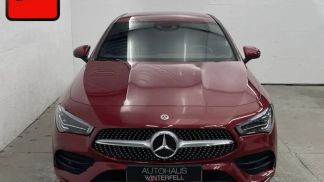 Finansowanie Coupé MERCEDES CLA 200 2023