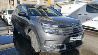 Leasing SUV Citroën C5 Aircross 2022