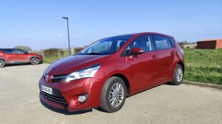 Leasing Hatchback Toyota Verso 2017