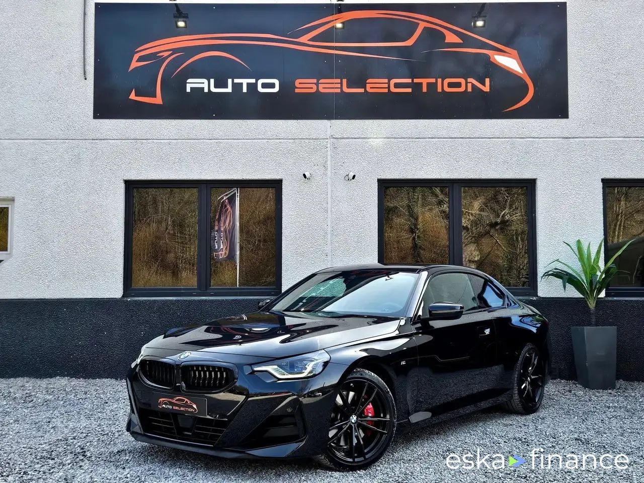 Leasing Coupe BMW 218 2023