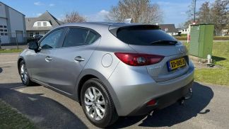 Leasing Hatchback Mazda 3 2015